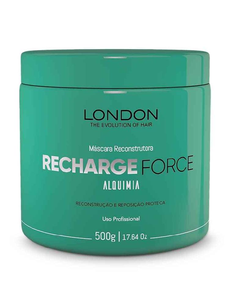 Mascara-Reconstrutora-Recharge-Force-London-500g